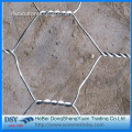 Iron Wire Woven Hexagonal Mesh Gabion Box